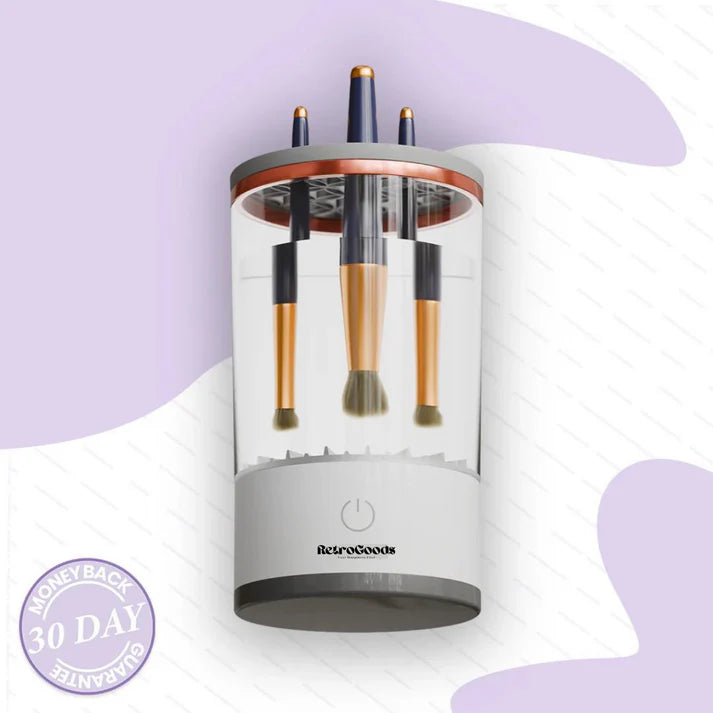 ECO™️ Electric Makeup Brush Cleaner