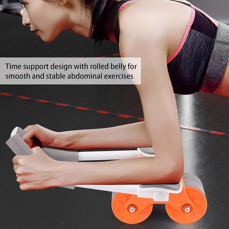 ECO™️ Core-Flex Pro Ab Roller System