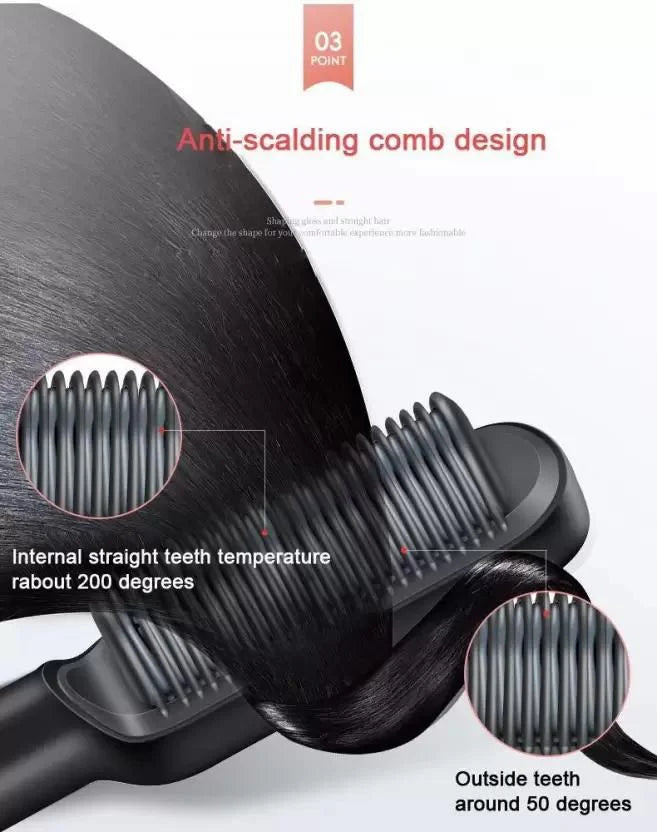 Professional Supersonic Hair Brush Pro