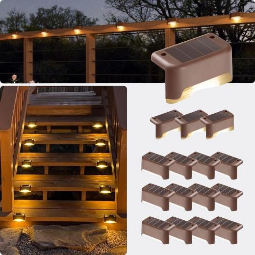 ECO™️ Solar Deck Lights Outdoor