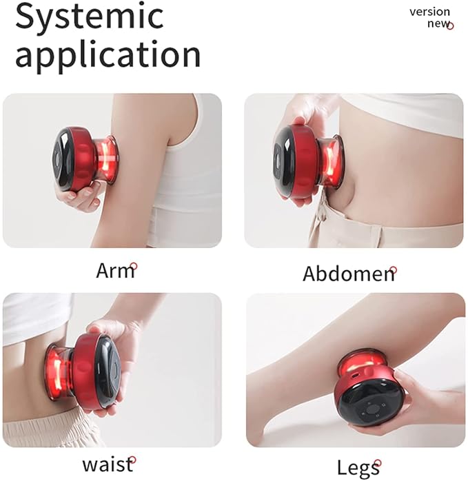 ECO™️ Electric Cupping Therapy Machine