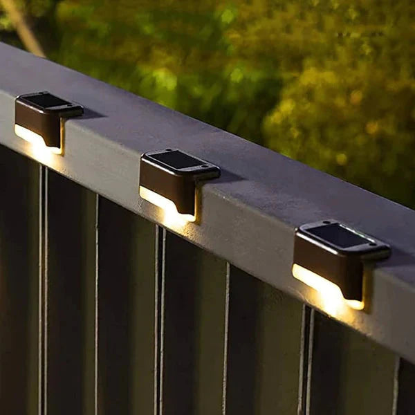 ECO™️ Solar Deck Lights Outdoor