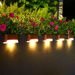 ECO™️ Solar Deck Lights Outdoor