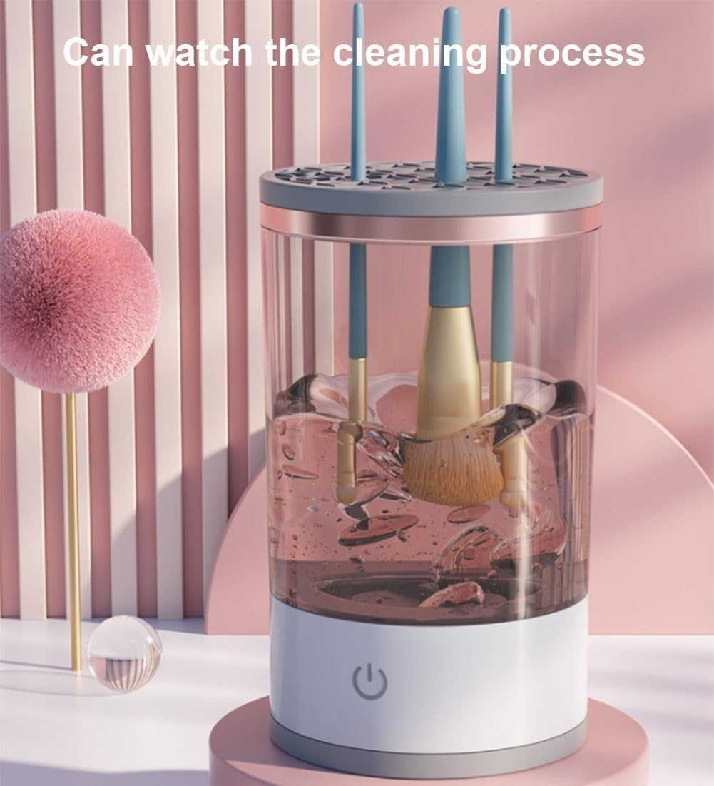 ECO™️ Electric Makeup Brush Cleaner