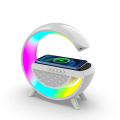 ECO™️ 3 in 1 Night Light Bluetooth Speakers with 15W Wireless Charger