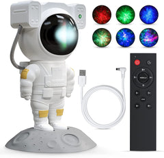 ECO™️ Starry Night Light Astronaut Projector