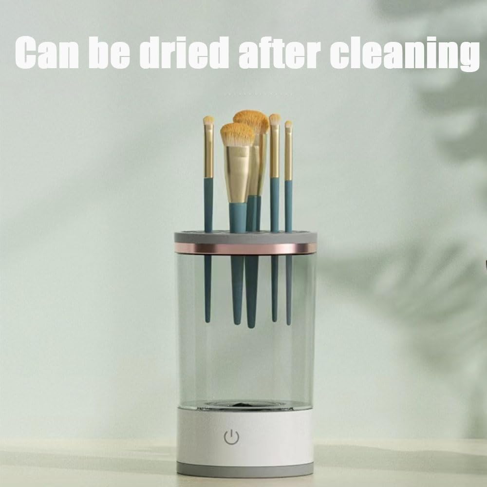 ECO™️ Electric Makeup Brush Cleaner