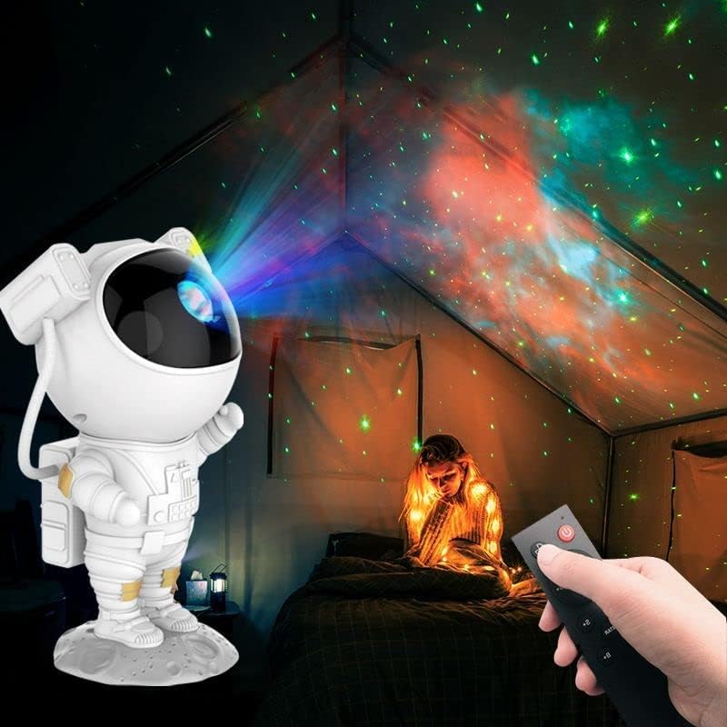 ECO™️ Starry Night Light Astronaut Projector