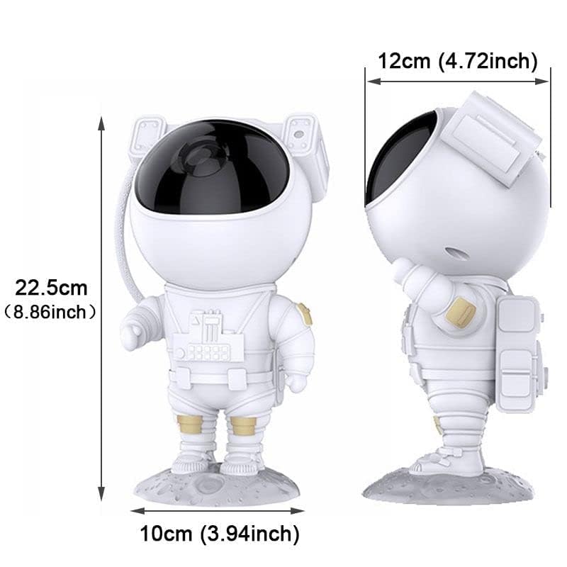 ECO™️ Starry Night Light Astronaut Projector