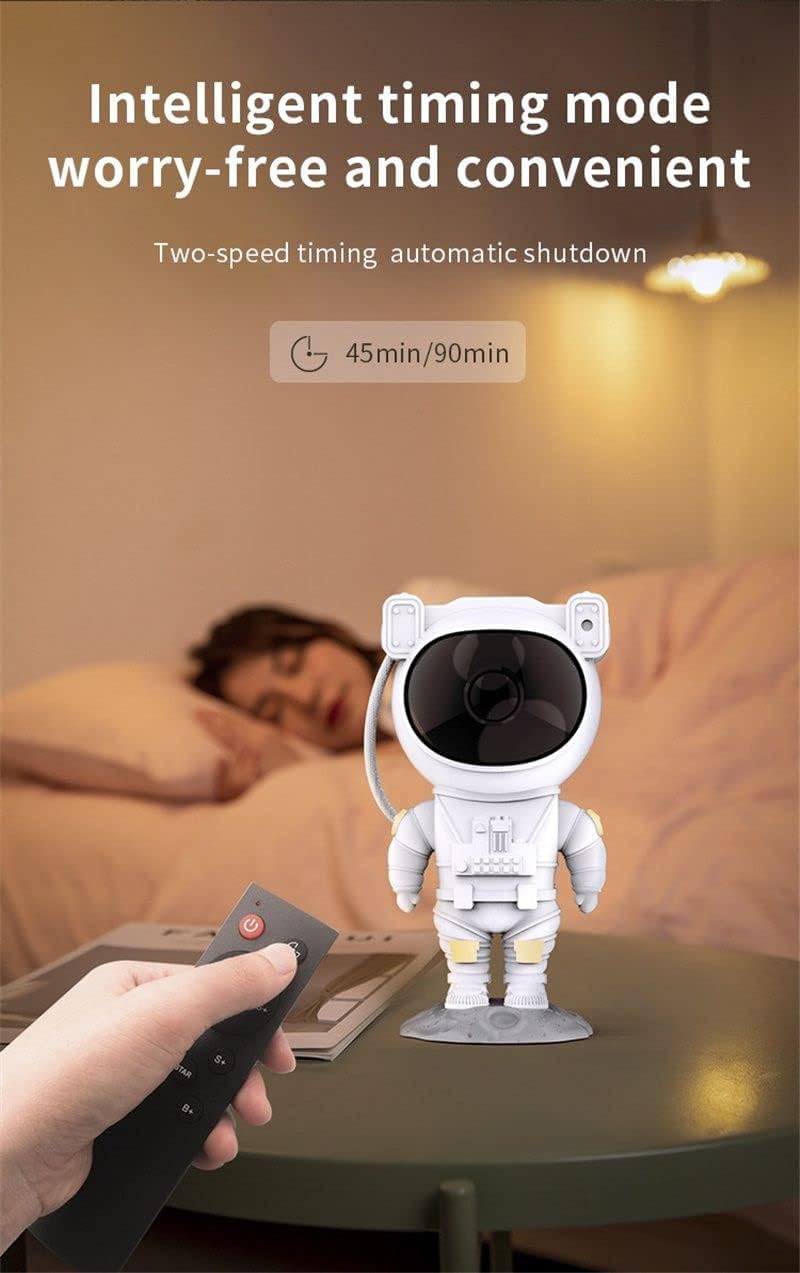 ECO™️ Starry Night Light Astronaut Projector