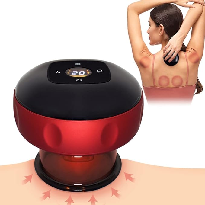 ECO™️ Electric Cupping Therapy Machine